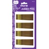 Diane D55045974 Jumbo Bob Pins, Bronze, 2.5", 40 Count