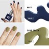BRAYE Be Classic Nail 9ml, Color:04 Brushed Silver