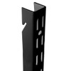 Knape & Vogt John Sterling Dual Trak Heavy-Duty Adjustable Shelving
