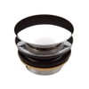 High Quality Click Clack Drain Fitting Brass for Bathtub and