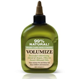 Difeel 99% Natural Moisturizing Hair Care Solutions, Volumizing 7.78 ounce