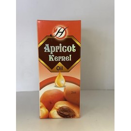 HERBOGANIC Appricot oil for Cooking 2 oz
