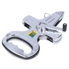 30m Portable Stainless Steel Frame Ruler Thick Durable Hand Operated
