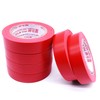 6 Pack Electrical Tape Each Roll 0.6" x 50' -