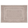 GREEN MARK Textilien Set of 2 Bath Mat Premium Quality