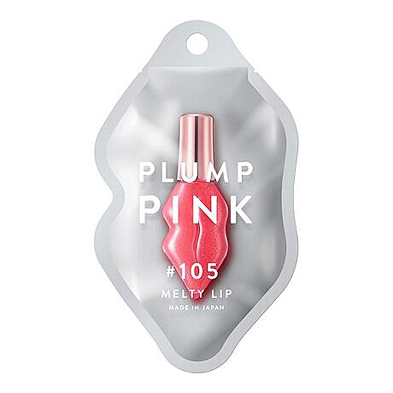 PLUMP PINK Plump Pink Melty Lip Serum Trendy Cherry 105