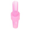 Curler Roller Comb, Tooth Roller Hair Comb, Non-Slip, Portable, Gentle