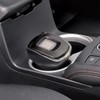 Tsuchiya Yak BK ZE-89 Car Supplies, Ashtray, High Class Ash