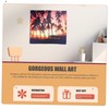Mikinona 1 Set Hawaiian Style Wall Tapestry Beach Backdrop with