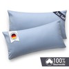 Blumtal set of 2 pillowcases - 100% cotton, super soft