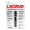 Brinkmann Legend Professional Flashlight Machined Aluminum,Keyri
