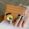 Leheybia 1 Pcs Slim Wallet for Women Card Holder Wallet