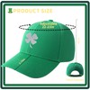 Oeyliz St Patrick's Day Hat for Men Women Shamrock Green