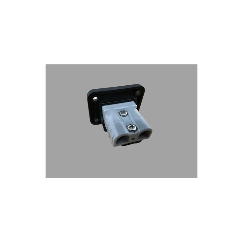Racing 50amp Plug Mounting Panel for Anderson SB50 Series Connectors