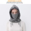 Balaclava Ski Mask Balaclava Face Mask for Men Women Winter