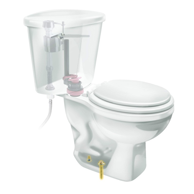 Fluidmaster Toilet Flange Screw 7112