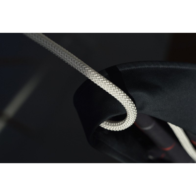 Peppermint Products Loop Rope | Hängende, höhenverstellbare Garderobe aus Seil
