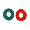 Road Power 0989 Anti-Corrosion Fiber Washers; 1 Pack (2 Washers);