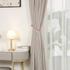 Hand Knitting Curtains Tied Rope Simple Type Curtain Tie Backs