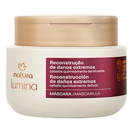Natura Lumina Máscara Regeneradora Cabello 250ml