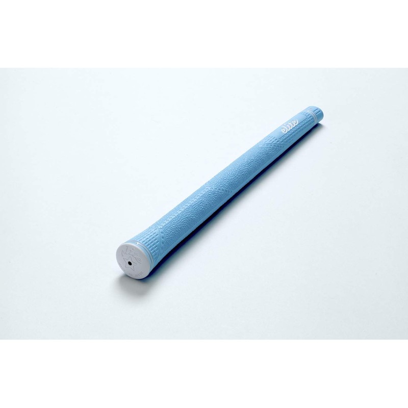 elitegrips CX46 13-Pack Pearl Light Blue No Backline Golf Grips