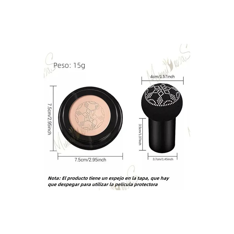 Base Maquillajes Rostro Bb Cream Cc Cream Alta Cobertura