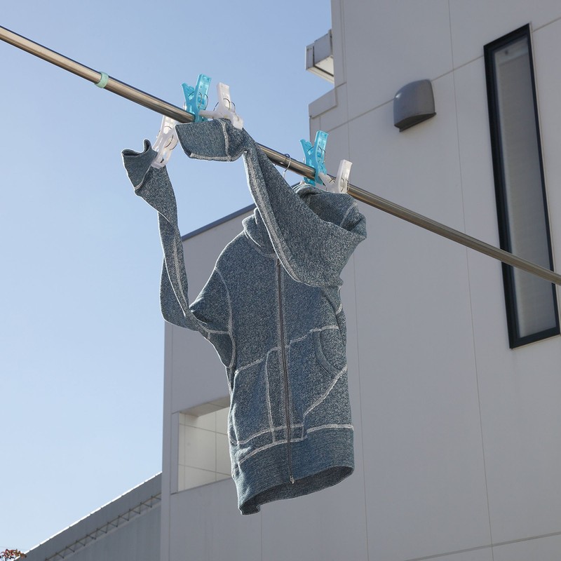 aisen Laundry Dries Fast 3D Drying Corner Hangers, 6 Connecting