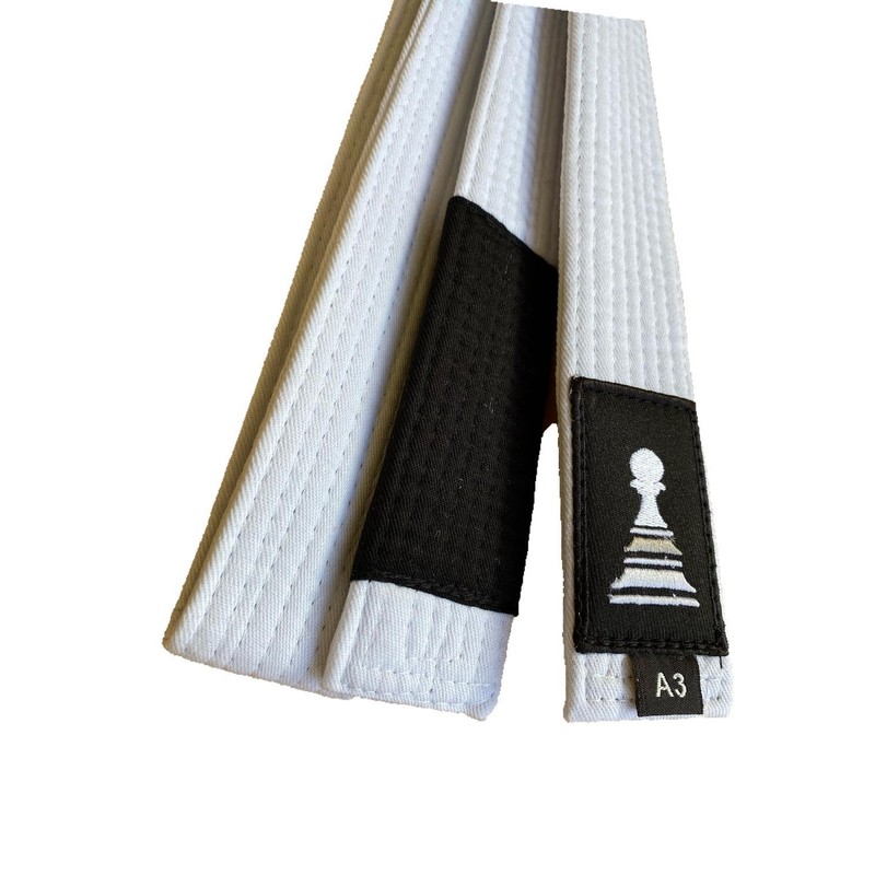 OSS Combat Sports BJJ Belt - Brazilian Jiu Jitsu Belt