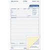 TOPS 3868 Snap-Off Job Work Order Form, 5 2/3" x