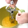 Norpro Egg Beater Classic Hand Crank Style 18/10 Stainless Steel