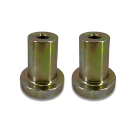 TORQUE 2 PCS Trailer Tandem Slide Stopper, Tandem axle Stop Lock pin, Slider Stop Lock for Semi Truck, Locking Pin Stopper, Heavy Duty Steel Construction, Zinc Plated, Cold Rolled Steel (2 x TR3011)