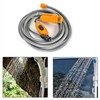 Car Shower Adjustable Water Volume Portable Outdoor Shower for Pet