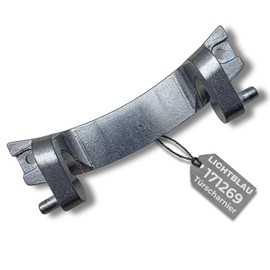 LICHTBLAU Door Hinge Metal Hinge 171269 Window Hinge for Porthole Bosch Siemens Washing Machine 00171269