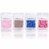 Flatback Half Round Pearls - ABS Craft Pearls for Nail