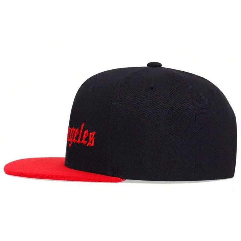 Sproutsy Los Angeles Men's Hat, Baseball Cap, Casual Flat Visor,