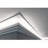 HEXIMO LED Stucco Strips 2-in-1, Indirect Lighting Ceiling Mouldings XPS