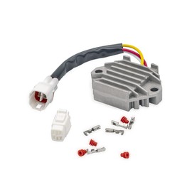 Onegercn 5TG-81960-00-00 Voltage Regulator Rectifier Fits for Yamaha YFZ 450 ATV 2004 2005 2006 2007 2008 2009