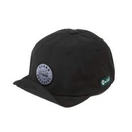 Clef Cle 60/40 Afton B. Cap, Black, Black