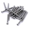 M2.5 (2.5mm x 22mm) TX Socket Countersunk Machine Screw (Bolt)