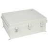 VEVOR Weather-Resistant Junction Box, Dimensions: 11.81 x 7.87 x 7.08