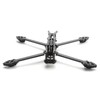 Mark4 8inch 375mm with 5mm Arm Quadcopter Frame 3K Carbon