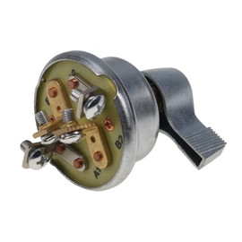 3 Position Reversing Rotary Switch CH75712-04 Fit for Cole Hersee 75712-04BX 75712-04BP 75712-04