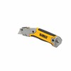 DeWalt DWHT10046 Rugged Metal Body Retractable Utility Knife w/Lockable Blade
