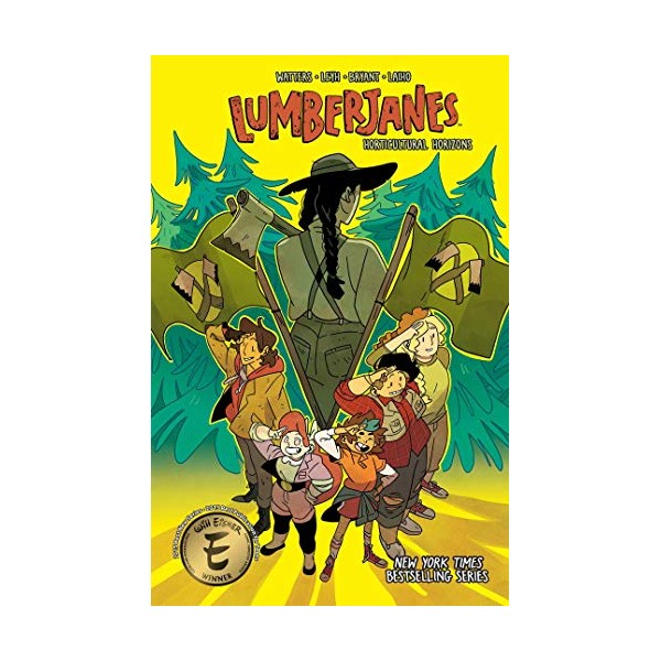 Lumberjanes Vol. 18 (18)