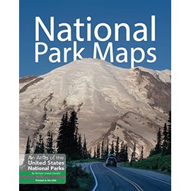 National Park Maps: An Atlas of the U.S. National Parks