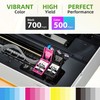 Premium Printer Ink HP 67XL Compatible with HP 67 Ink,