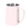 480ML Coffee Frothing Cup 304 Stainless Steel Milk Frother Jug