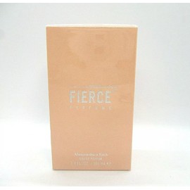 Abercrombie Fitch Naturally Fierce Eau De Parfum Spray ~ 3.4 oz /100 ml / BNIB