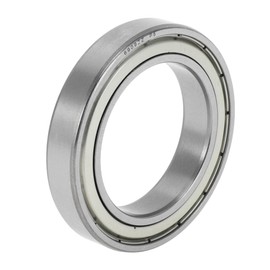 ACROPIX 6909ZZ Deep Groove Ball Bearings P5 45x68x12mm Lubricated Bearings Double Metal Seal Silver Tone Scooter Skateboard Wheel