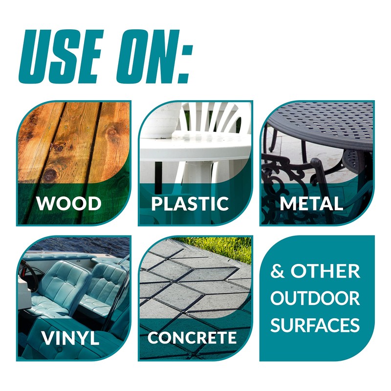 Simple Green Oxy Solve Total Outdoor Pressure Washer Cleaner –